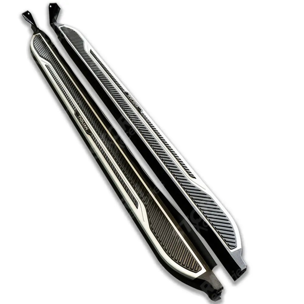 Vw Tiguan 2017 On - Side Steps - Running Boards