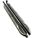 Vw Tiguan 2017 On - Side Steps - Running Boards