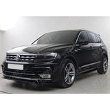 VW Tiguan MK2 R-Line 2015-2020 Front Splitter