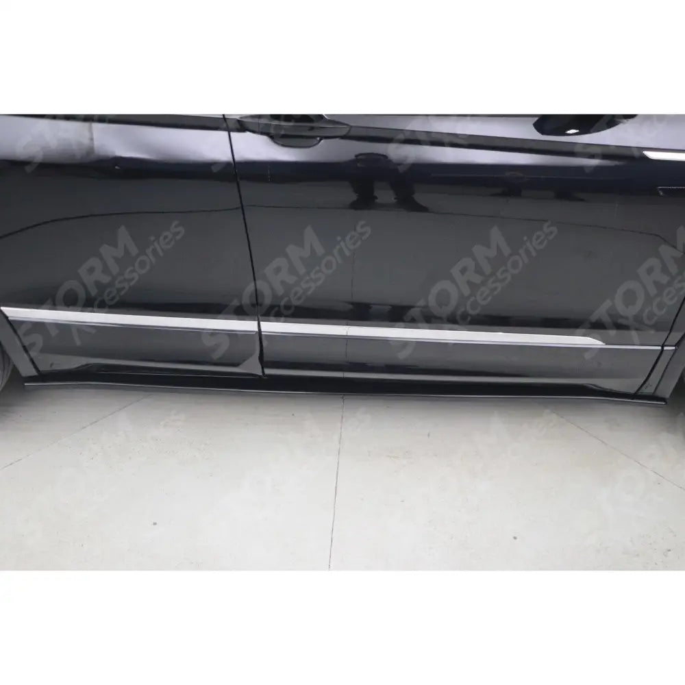 VW Tiguan MK2 R-Line 2015-2020 Side Skirts (2PCS)