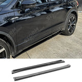 VW Tiguan R MK2 2020+ Side Skirts / VW Tiguan R-Line MK2 Facelift Side Skirts (2PCS)