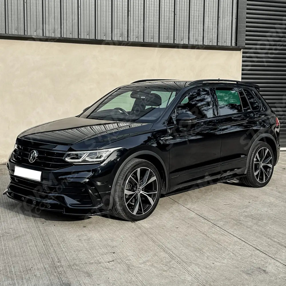 VW Tiguan R MK2 2020+ Side Skirts / VW Tiguan R-Line MK2 Facelift Side Skirts (2PCS)