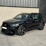 VW Tiguan R MK2 2020+ Side Skirts / VW Tiguan R-Line MK2 Facelift Side Skirts (2PCS)