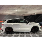 Vw Touareg 2019 On Side Steps Running Boards - Pair