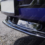 Vw Transporter 6.1 2019 - 2024 Stx Front Splitter Spoiler