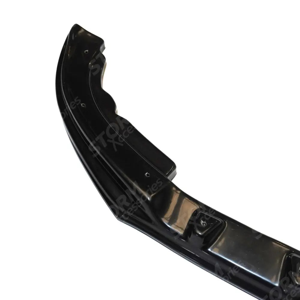 Vw Transporter T5 2003-2009 Stx Front Splitter Spoiler