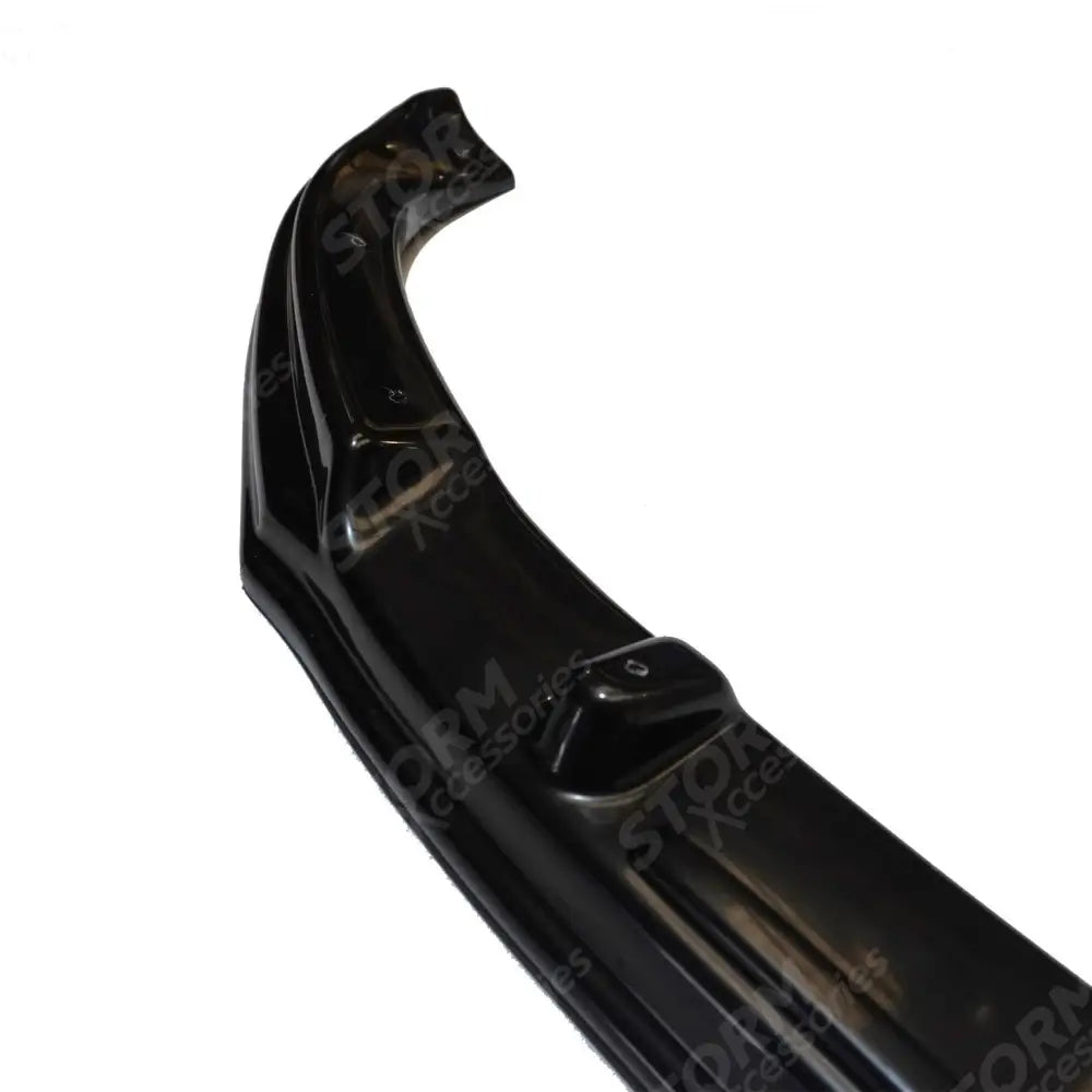 Vw Transporter T5 2010 - 2014 Stx Front Splitter Spoiler