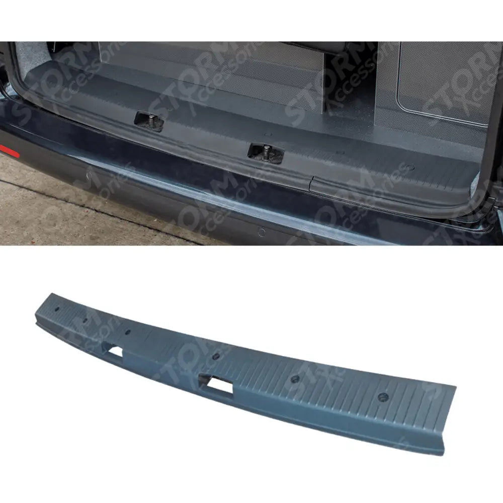 Vw Transporter T5 2010-2015 - Rear Threshold Protector Cover - Barn Door