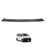 Vw Transporter T5 - T6 - 2003 - 2024 - Stx Rear Bumper Protector - Black
