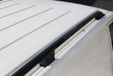 Vw Transporter T5 - T6 - Swb Black Roof Rails And Cross Bars - Set