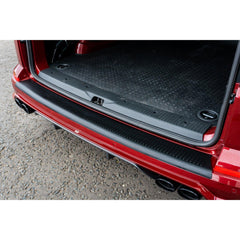 VW TRANSPORTER T6 2015 ON - REAR BUMPER COVER PROTECTOR - TAILGATE VERSION - Storm Xccessories2