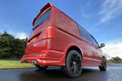 VW TRANSPORTER T6 - ABT STYLED FULL BODY KIT - UPGRADE *SUPPLY AND FIT ONLY* - Storm Xccessories2