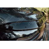 VW Transporter T7 2024 On STX Bonnet Guard Protector – Black