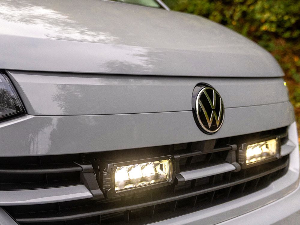VW T7 Transporter (2025+) Grille Kit - Triple-R 750 Beacon