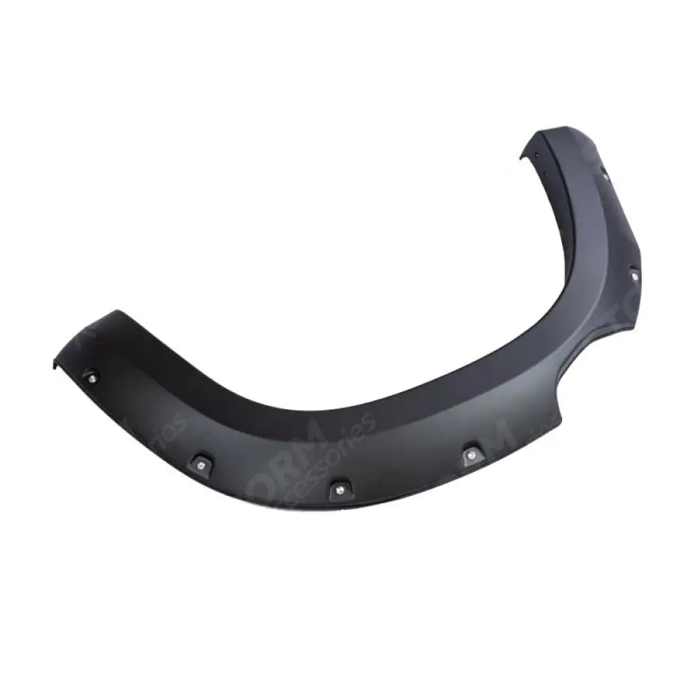 Wheel Arch Kit In Gloss Black For Mercedes X-class W470 2017+