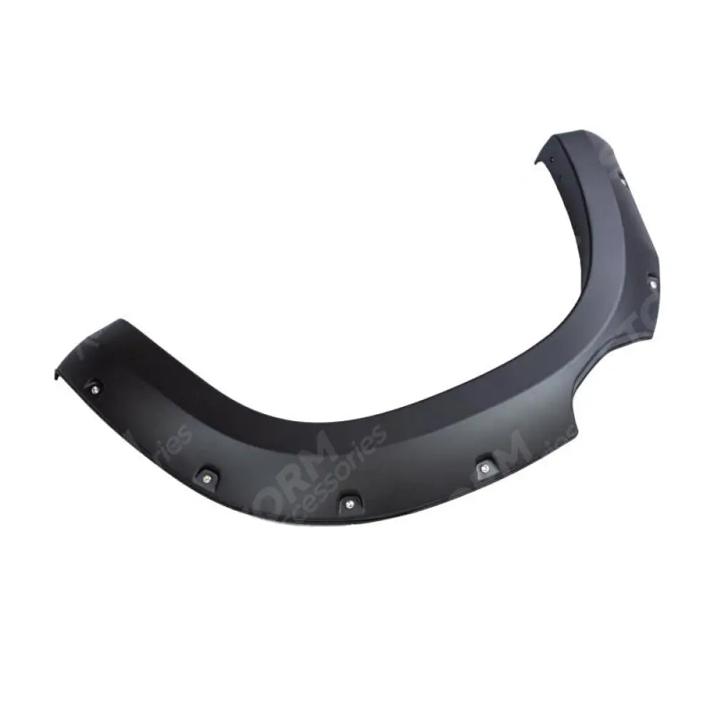 Wheel Arch Kit In Gloss Black For Mercedes X-class W470 2017+