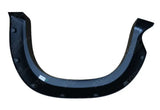 Wheel Arch Kit In Gloss Black For Mercedes X-class W470 2017+
