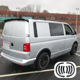 Wheel Arch Trims (8pcs) For Volkswagen Transporter T6 2015-2019