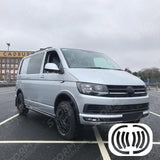 Wheel Arch Trims (8pcs) For Volkswagen Transporter T6 2015-2019