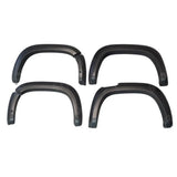 Wheel Arches 6 PC Set In Matt Black For VW Amarok 2023 On