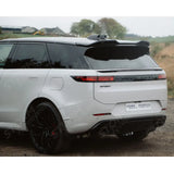 Wheel Arches Colour Coded For Range Rover Sport L461