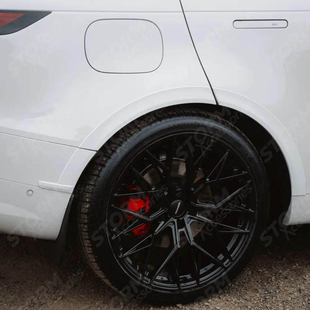 Wheel Arches Colour Coded For Range Rover Sport L461