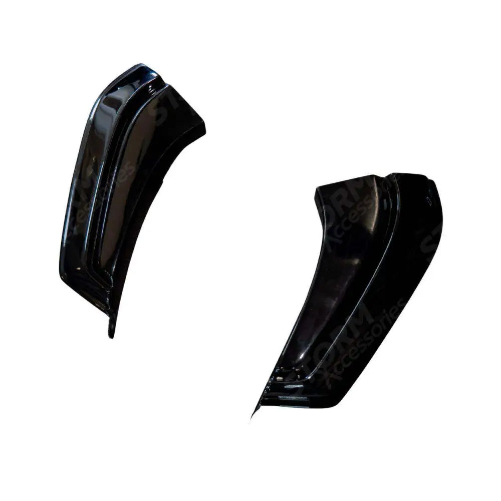 Wheel Arches In Gloss Black For Mitsubishi L200 Mk10 2026 on
