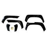 Wheel Arches In Gloss Black For Mitsubishi L200 Mk10 2026 on