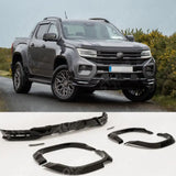 Wide Trak Kit Package Valance & Wide Arch Kit For Volkswagen Amarok 2023+