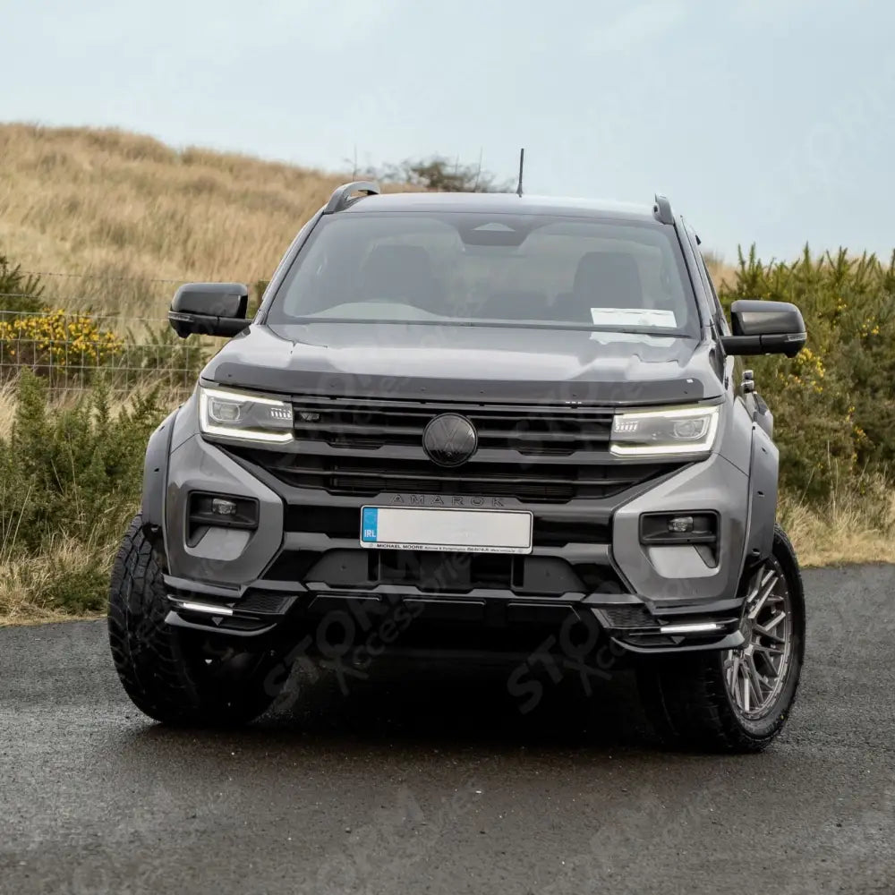 Wide Trak Kit Package Valance & Wide Arch Kit For Volkswagen Amarok 2023+