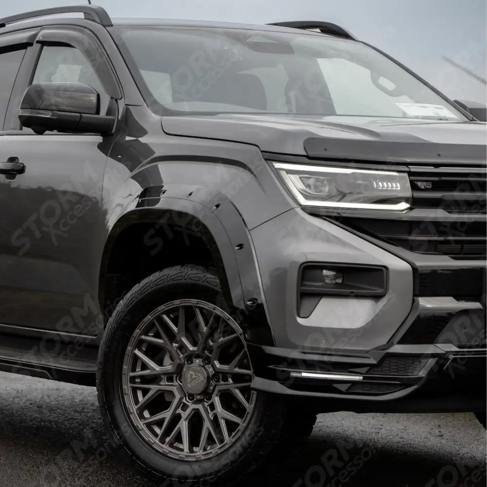Wide Trak Kit Package Valance & Wide Arch Kit For Volkswagen Amarok 2023+