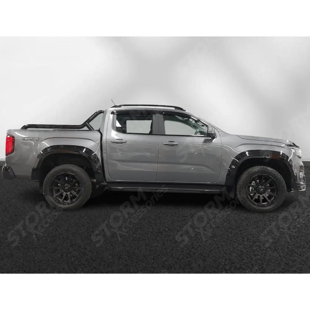 Wide Trak Kit Package Valance & Wide Arch Kit For Volkswagen Amarok 2023+