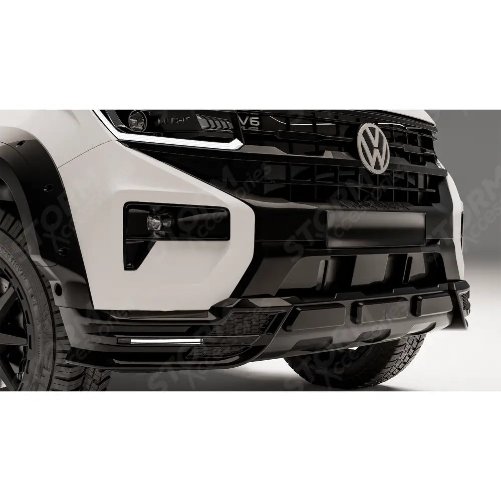 Wide Trak Kit Package Valance & Wide Arch Kit For Volkswagen Amarok 2023+