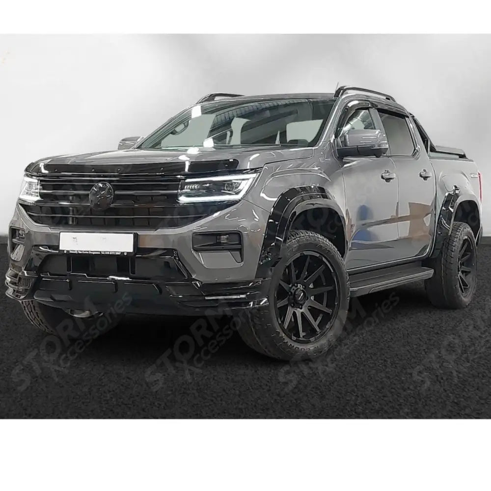 Wide Trak Kit Package Valance & Wide Arch Kit For Volkswagen Amarok 2023+