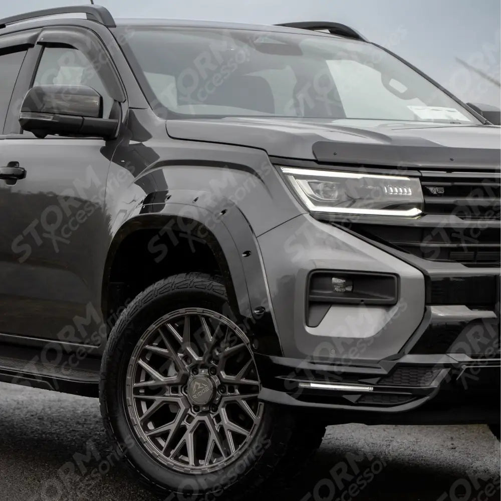 Wide Trak Kit Package Valance & Wide Arch Kit For Volkswagen Amarok 2023+