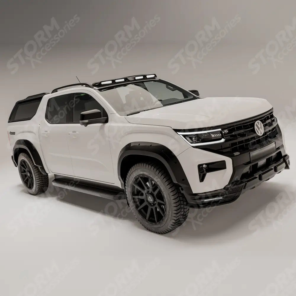 Wide Trak Kit Package Valance & Wide Arch Kit For Volkswagen Amarok 2023+