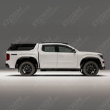 Wide Trak Kit Package Valance & Wide Arch Kit For Volkswagen Amarok 2023+