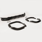 Wide Trak Kit Package Valance & Wide Arch Kit For Volkswagen Amarok 2023+
