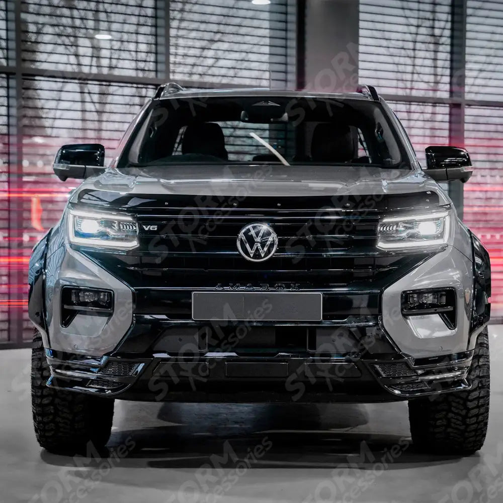 Wide Trak Kit Package Valance & Wide Arch Kit For Volkswagen Amarok 2023+