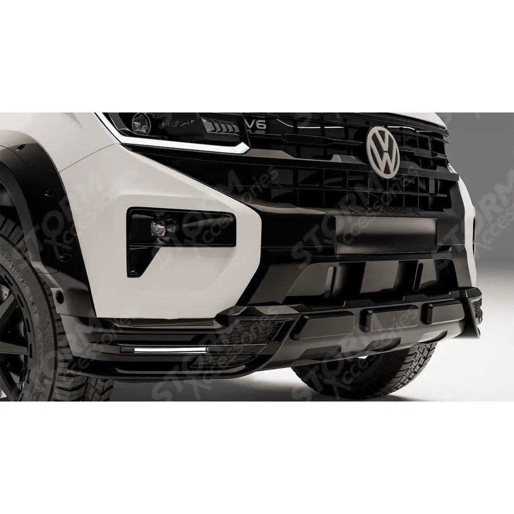Wide Trak Kit Package Valance & Wide Arch Kit For Volkswagen Amarok 2023+