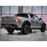 Wide Trak Wheel Arch Set Gloss Black For Volkswagen Amarok 2023+