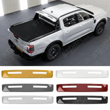 Wildtrak Cowling Add On Spoiler Colour Coded For Ford Ranger Next Gen 2023+