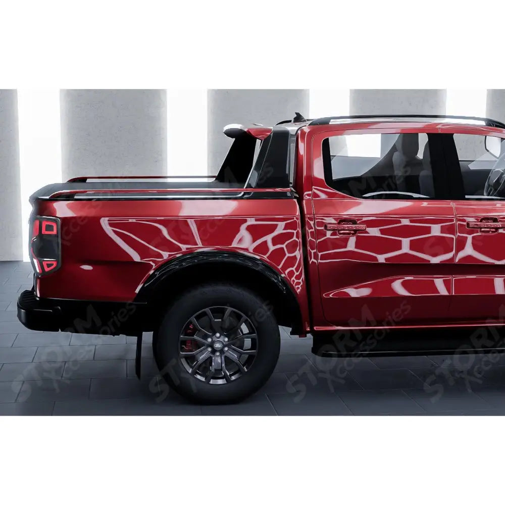 Wildtrak Cowling Add On Spoiler Colour Coded For Ford Ranger Next Gen 2023+