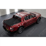 Wildtrak Cowling Add On Spoiler In Gloss Black For Ford Ranger Next Gen 2023+