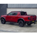 Wildtrak Cowling Add On Spoiler In Gloss Black For Ford Ranger Next Gen 2023+