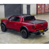 Wildtrak Cowling Add On Spoiler In Gloss Black For Ford Ranger Next Gen 2023+