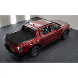Wildtrak Cowling Add On Spoiler In Gloss Black For Ford Ranger Next Gen 2023+