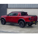 Wildtrak Cowling Add On Spoiler In Gloss Black For Ford Ranger Next Gen 2023+