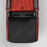 Wildtrak Cowling Add On Spoiler In Gloss Black For Ford Ranger Next Gen 2023+