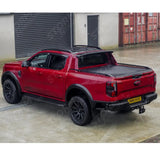 Wildtrak Cowling Add On Spoiler In Gloss Black For Ford Ranger Next Gen 2023+